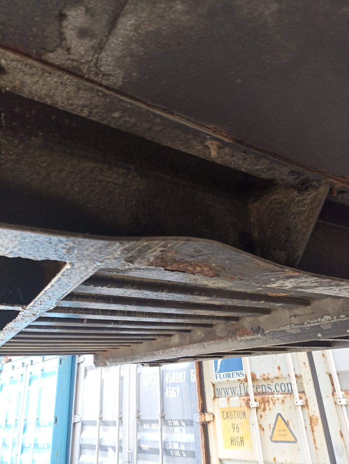 Морской контейнер HMMU9011752